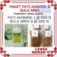 Stomach Acid Package / Irut Flour / Arrowroot / Wrinkle / Garut / Angkrik &amp; Sugar Ants Aren