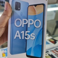 oppo a15s ram 4/64 gb garansi resmi OPPO