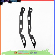 HONDA JAZZ GE8 BUMPER BRACKET CLIP HONDA JAZZ BUMPER VARIATION