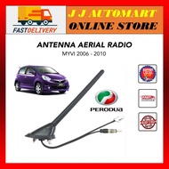 Antenna aerial radio perodua myvi 2005-2010 aerial kereta myvi