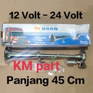 Air Horn - Air Horn 1 Horn Medium Sound (45cm)