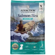 '30% OFF/BUNDLE DEAL (Exp 11Sep24)': Addiction Salmon Bleu Puppy Grain Free Dry Dog Food