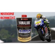YAMALUBE BLUE CORE SEMI SYNTHETIC (SAE10W-40) MOTOR OIL Scooter Oil / YAMAHA ENGINE OIL / NVX155 / N