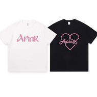 超美 2026 Apink Asia Tour马来西亚吉隆坡演唱会应援穿搭短袖T恤男女8.22 Super beautiful 2026 Apink Asia Tour Kuala Lumpur, M