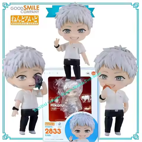 100% Original in Stock Good Smile Company Nendoroid (#2833) Hikaru Ga Shinda Natsu Indou Hikaru Minc
