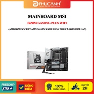 MSI B650M GAMING PLUS WIFI Motherboard