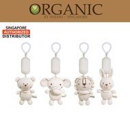 Shears Organic Baby Soft Toy Toddler Ling Ling