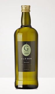 Guido 1860 U L'e' Bon Italian Olive Oil 1lt