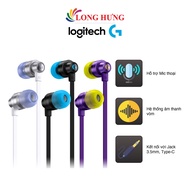 Logitech G333 Wired Gaming Headset - Genuine Product