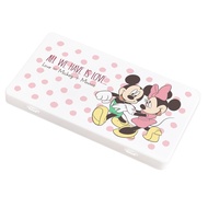【收納王妃】圓點米奇米妮- 迪士尼Disney 小熊維尼防疫必備口罩盒/零錢盒/收納盒/文具盒