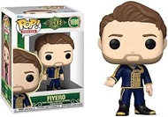 Funko Wicked: Fiyero + Pop Protector: Pop! Movies Vinyl Figure Gift Set Bundled with ToyBop Brand Bo