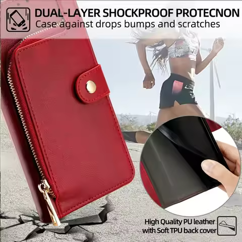 PU Leather Wallet Case for Sharp Aquos Sense 9 Wish4 wish5 SH-52E Basio Active 3 Pro Simple Sumaho 7