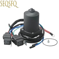 6AW-43880 Tilt Trim Motor For Yamaha Outboard Motor F300 F350 FL350 LF300 LF350 Parts 6AW-43880-00 B