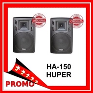 Speaker Aktif 8 Inch HUPER 8HA150 Huper 8 HA 150 Original