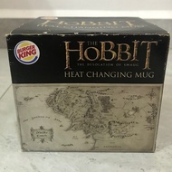 The hobbit - heat changing mug