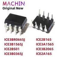5PCS ICE3BR0665J ICE3B1565J ICE2BS01 ICE3B0365J DIP8 ICE2B165 ICE3A1565 ICE3B2065 ICE2A165 DIP-8 Pow