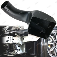Fiberglass Engine Air Intake Duct Scoop For Honda Civic Type-R FD FD2 FD2R 2.0 K20A 2007-2011 Civic