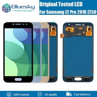 Màn Hình Cảm Ứng Màn Hình LCD SM-J250F Cho Samsung Galaxy J2 Pro 2018 J250/Cụm Số Hóa DS Cho Màn Hìn