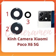 Xiaomi Poco X6 5G Camera Glass