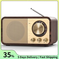 FM Radio FM Radio with Reception Multifunctional Radio