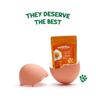 Egg Yolk Powder, Cat food ,cat weight gain food,super cat,Omega rich