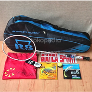 raket badminton original RS iso power 555
