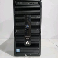HP CPU PC PRODESK 400 G3 MT CORE I5 6500 DDR4 8Gb SSD 256Gb