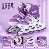 TA - [SIZE SM & L] TC Children's Roller Skates FREE BAJAJ WHEELS + BAG + SCREWDRIVER Roller Skates K
