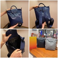 LONGCHAMP 經典系列😍
LE PLIAGE XTRA 後背包 S