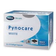 Pynocare White 60 Softgel Capsules tmiP