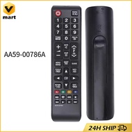 TV Remote Control Universal for Samsung TV  AA59-00602A AA59-00666A AA59-00741A AA59-00496A FOR LCD LED SMART TV AA59 TV-RCU-SAMSUNG-00786A