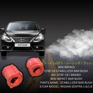 ORIGINAL WIN IMPACK  STBF-19 STABILLIZER BAR BUSH NISSAN 1.6/1.8 (200-2012)