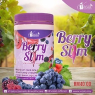 V Asia - Berry Slim - Soluble Fiber