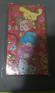 sanrio 長利是封