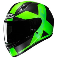 HJC C10 Motorcycle Helmet - Multiple Colors and Sizes