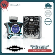 Diamine Inkvent Black Edition [Extreme Sheen] 50ml Fountain Pen Ink