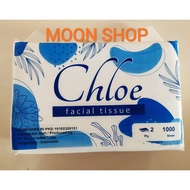 Chloe Whole - Chloe Facial Tissue 1000 sheets / Chloe Facial Tissue 1000 sheets