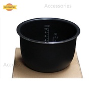 [FREE SHIPPING]Toshiba rice cooker inner Pot RC-18NMFIM RC-18DH1NMY ORIGINAL inner pot