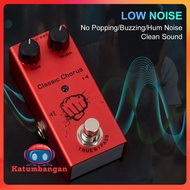 Classic Chorus Effects True Bypass 9V Guitar Effects Pedal - BF-05