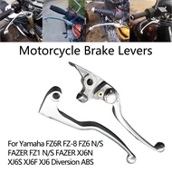 For Yamaha FZ6R FZ-8 FZ6 N/S FAZER FZ1 N/S FAZER XJ6N XJ6S XJ6F XJ6 Diversion ABS Motorcycle Accesso