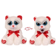Feisty Pets Bear Taylor Truelove Feisty Films Adorable Plush Stuffed Toy Turn Feisty with a Squeeze 