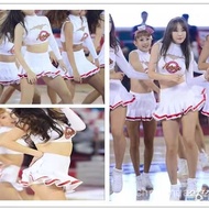 Korean Girl Group Performance Costume Football Baby Cheerleading Adult Student Games Dance 2H0P