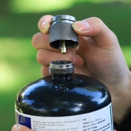 Outdoor American Gas Tank Adapter Manpu Converter Butane Gas Connector