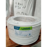 NYM CABLE 3X2.5 ELTRIX LIVOS 3 Core Cable 3 Core Wire