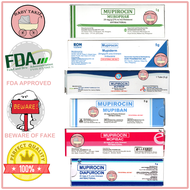 mupirocin skin ointment 6 choices mupiderm mupiban murophar mopibac diapurocin mupirow
