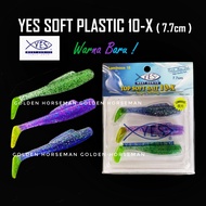 🔥🆂🅰🅻🅴🔥 7.7CM YES SP SOFT PLASTIC LUMINOUS MINNOW