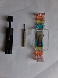 三星 Samsung Fit 3 手錶帶配件套裝 Lego Rainbow Watch Strap with Tools