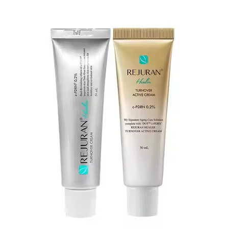 Original Korea SkinCare REJURAN Face Cream 50ml Firming Anti-wrinkle Rare-Beauty Rejuvenating Cream 