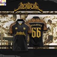 Jersey Merdeka Harimau Malaya 2023 Edition