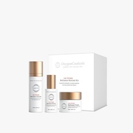 OxygenCeuticals ReGenon Rewind Kit, Complete Anti-Aging Skincare Set for Youthful and Radiant Skin, 